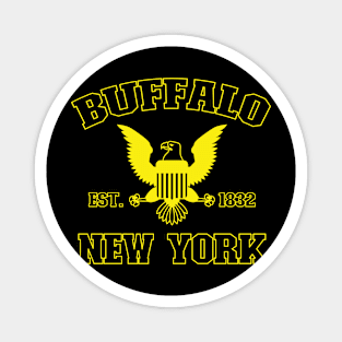 Buffalo New York Buffalo NY Magnet